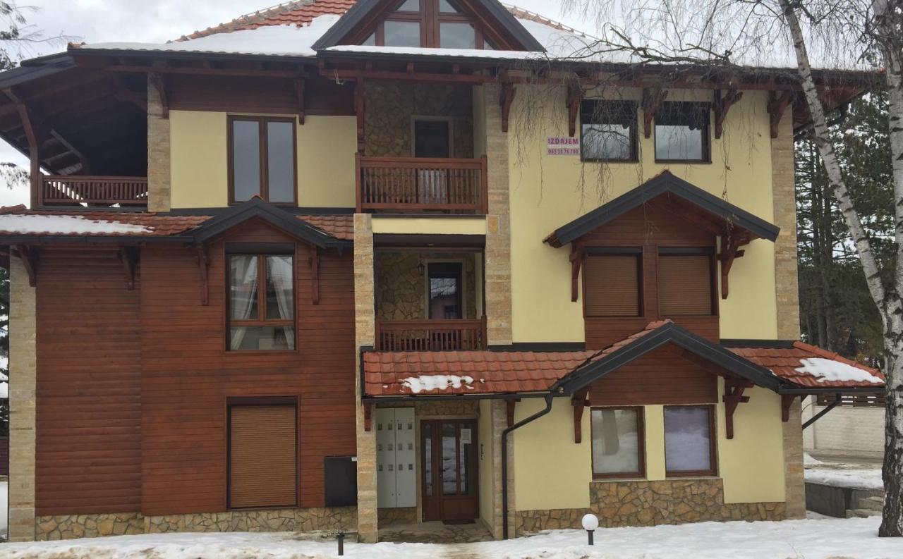 Nena Apartman Zlatibor Exteriér fotografie