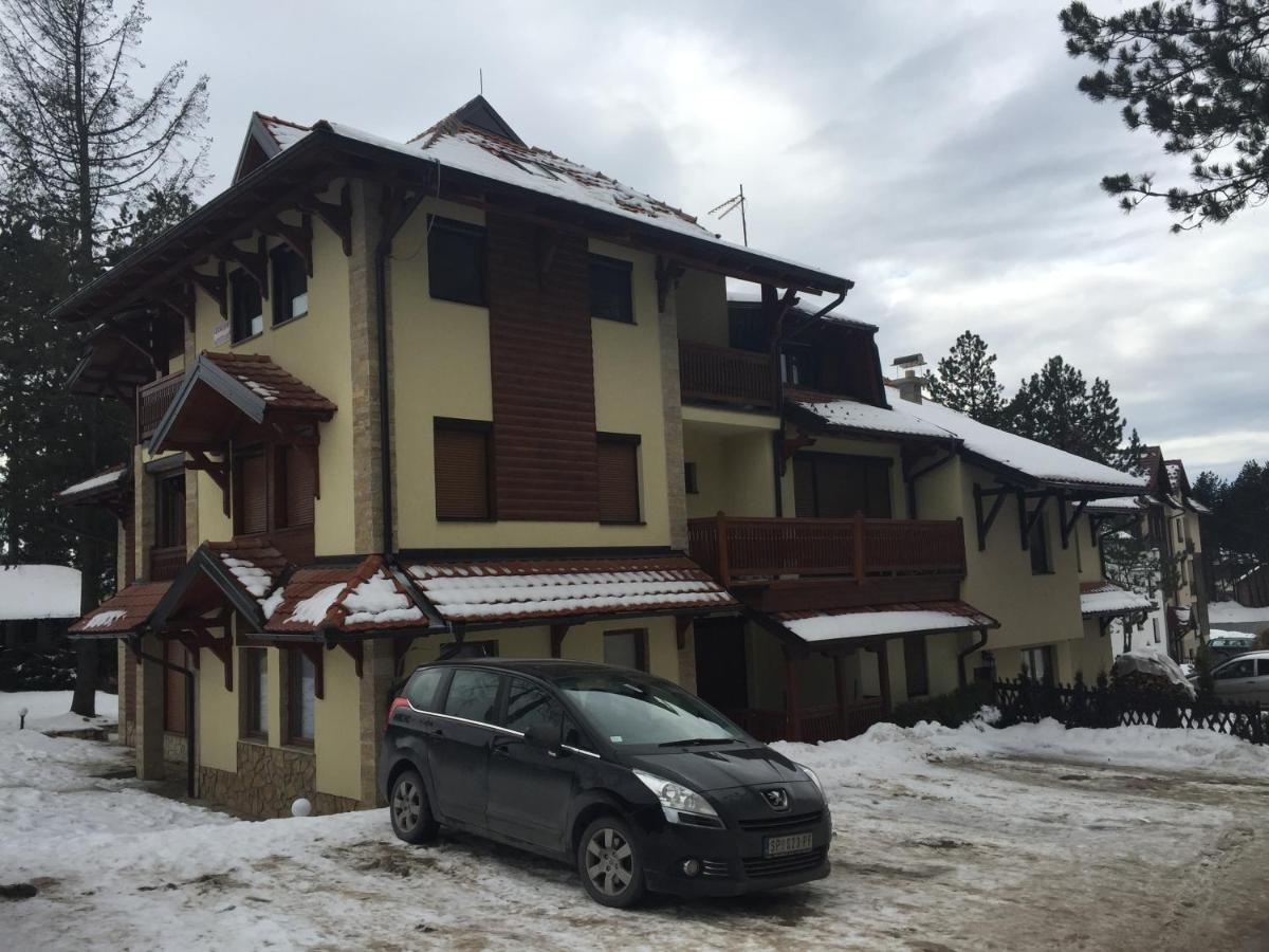 Nena Apartman Zlatibor Exteriér fotografie